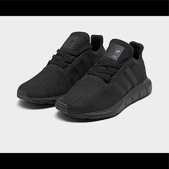 adidas Shoes - Adidas swift run casual sneakers (big kid)